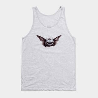 Cute Little  Bat. Tank Top